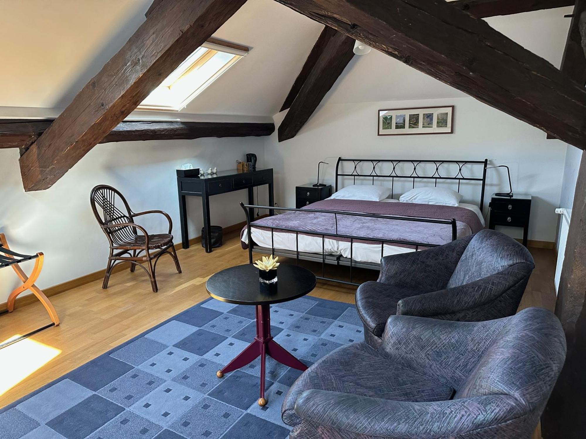 Deluxe Familiekamer